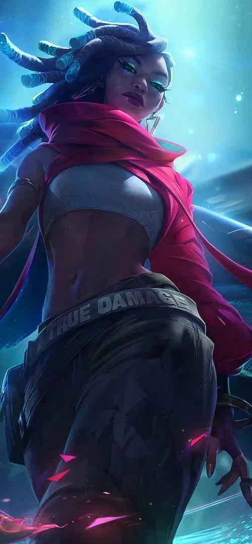 le